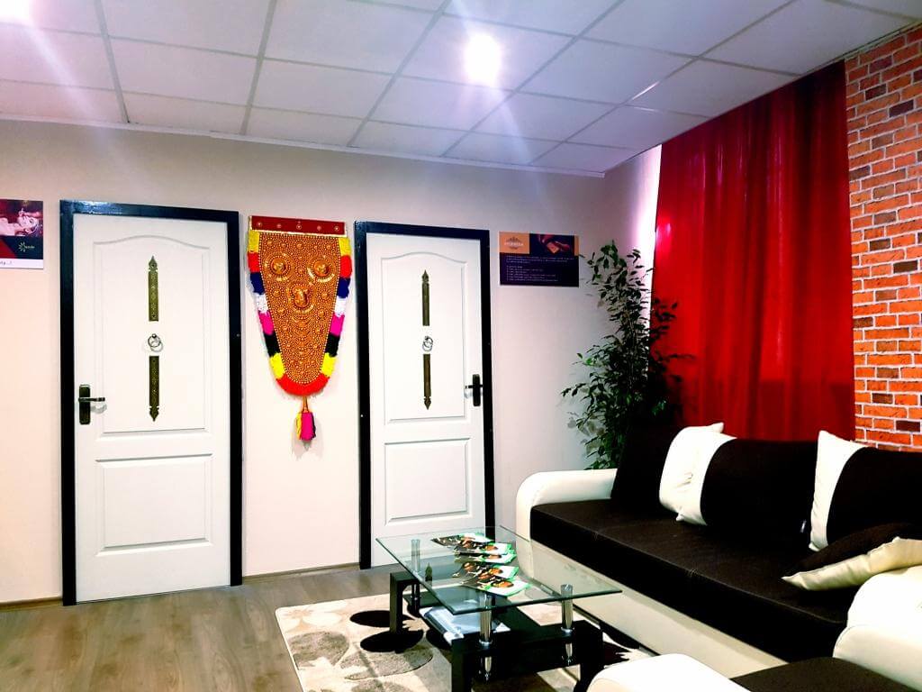 Indian Massage in budapest